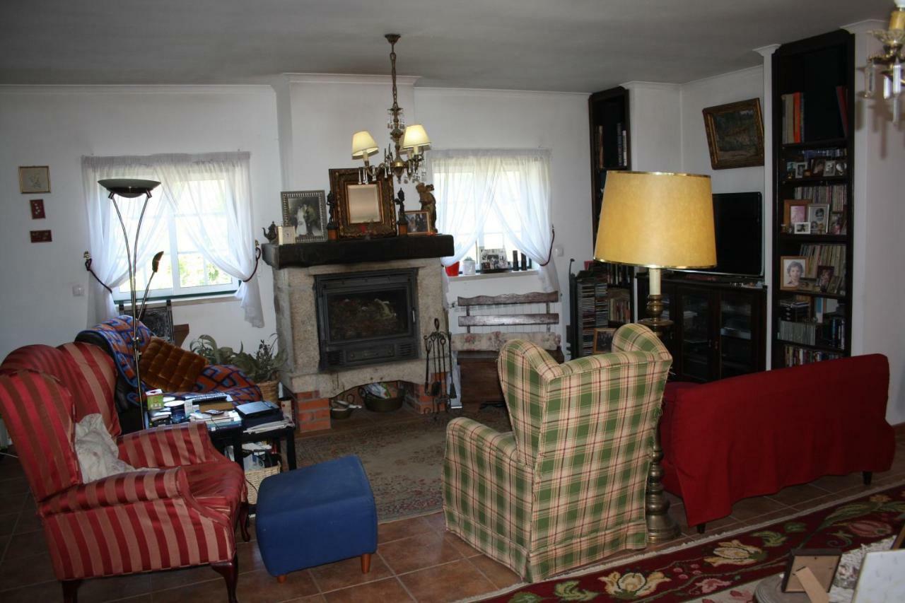 Quinta De S. Luis - Valada Villa Figueiro Dos Vinhos Eksteriør billede