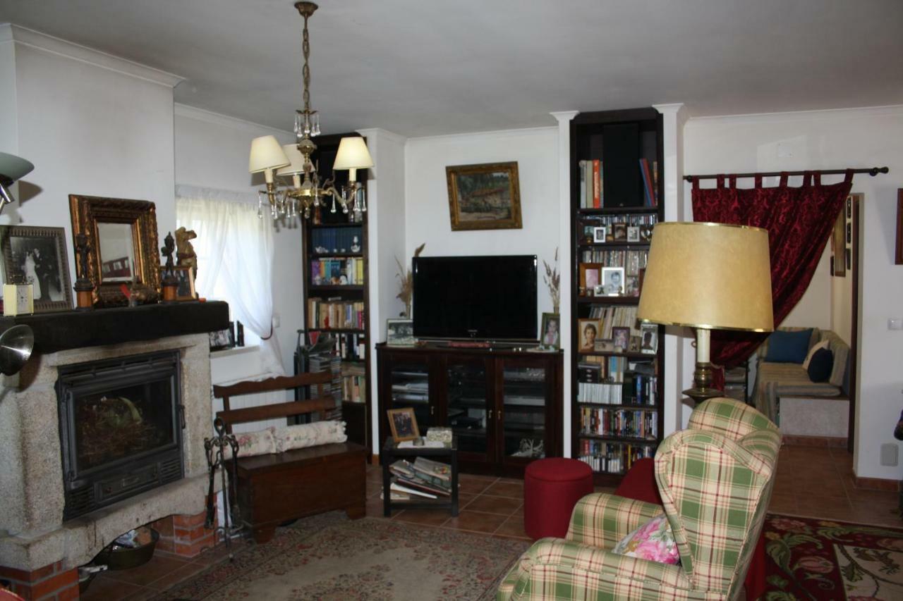 Quinta De S. Luis - Valada Villa Figueiro Dos Vinhos Eksteriør billede