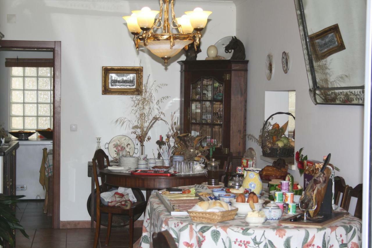 Quinta De S. Luis - Valada Villa Figueiro Dos Vinhos Eksteriør billede