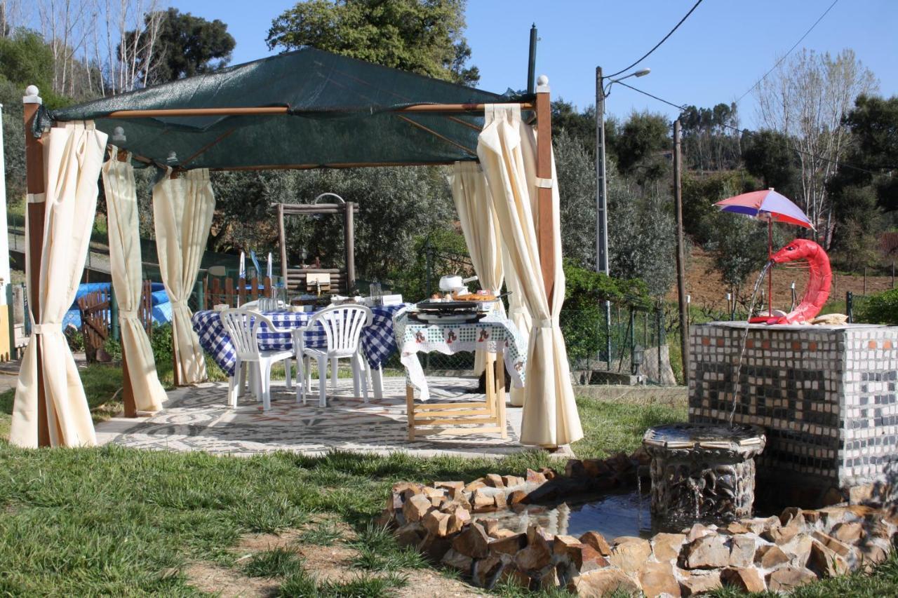 Quinta De S. Luis - Valada Villa Figueiro Dos Vinhos Eksteriør billede