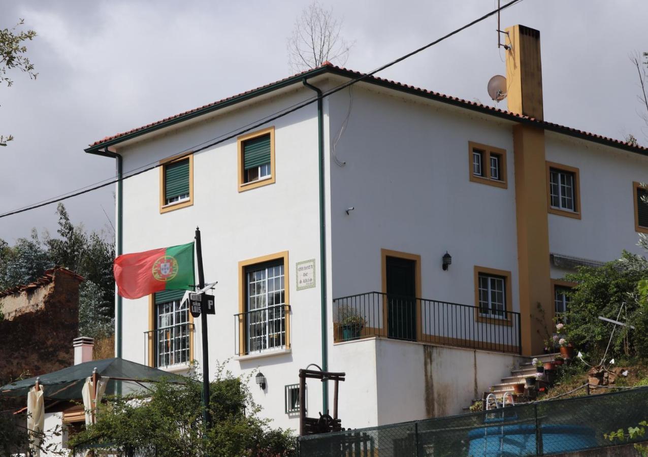 Quinta De S. Luis - Valada Villa Figueiro Dos Vinhos Eksteriør billede